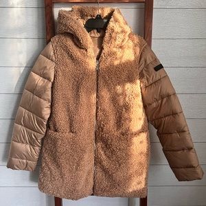 Sam Edelman Reversible Winter Coat